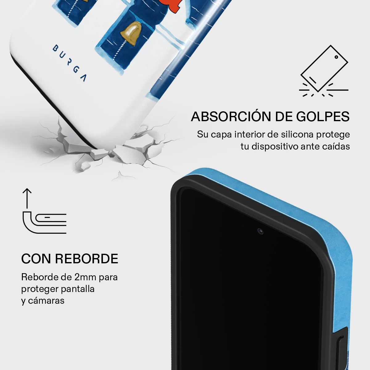 Feta - iPhone 13 Pro Funda - Image 4