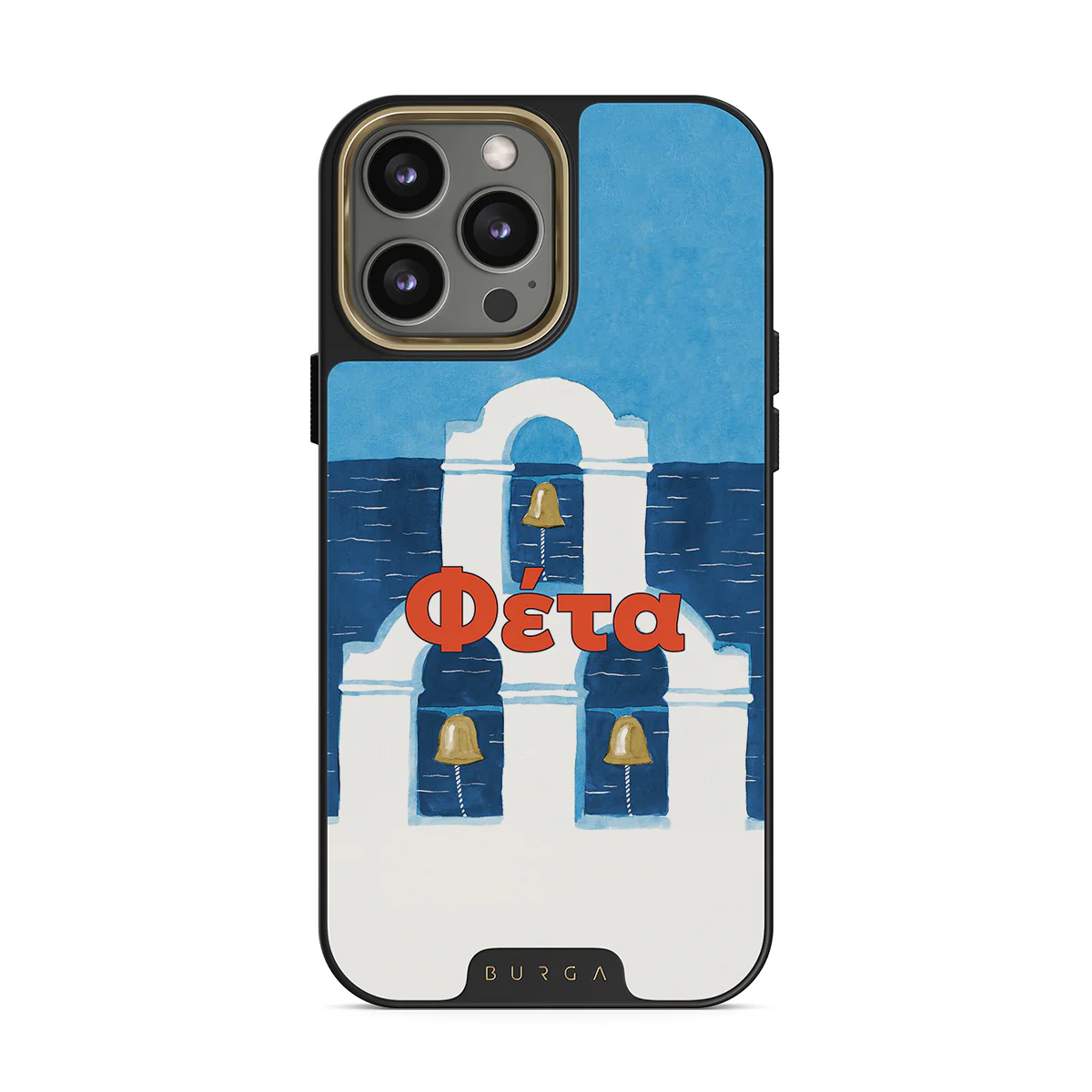 Feta - iPhone 13 Pro Max Funda - Image 5