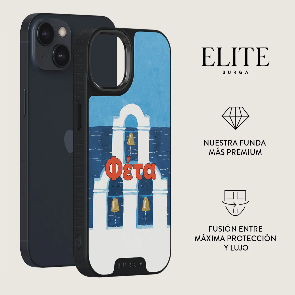 Feta - iPhone 14 Funda - Image 13