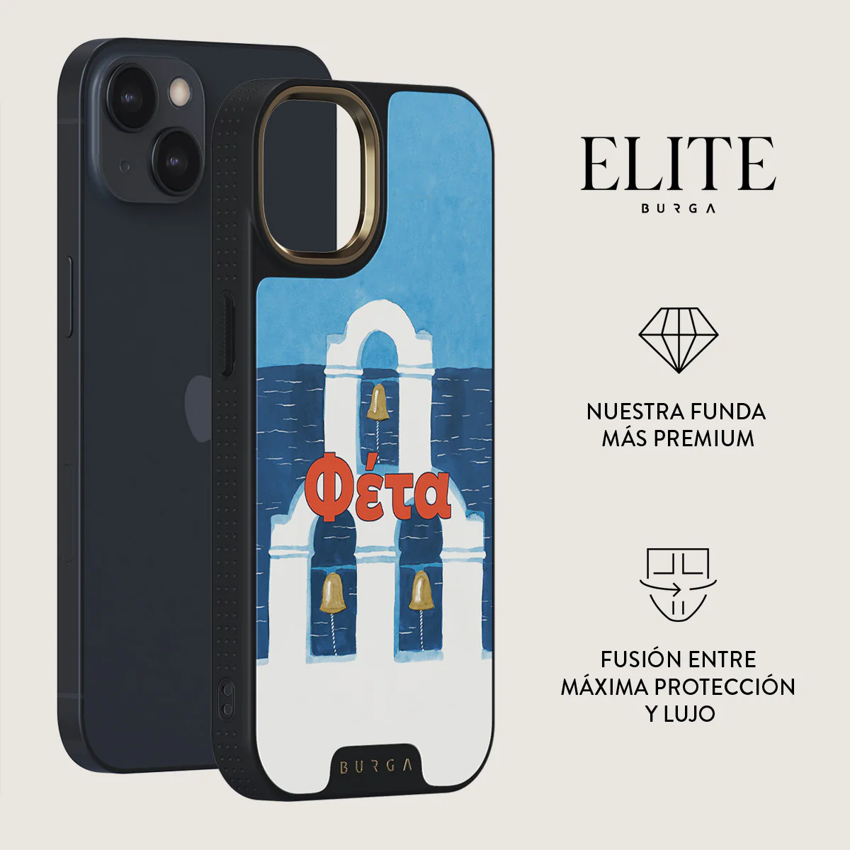 Feta - iPhone 14 Funda - Image 6