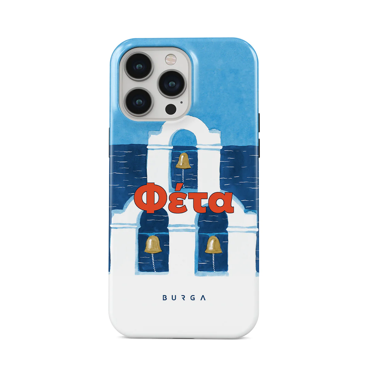 Feta - iPhone 14 Pro Funda