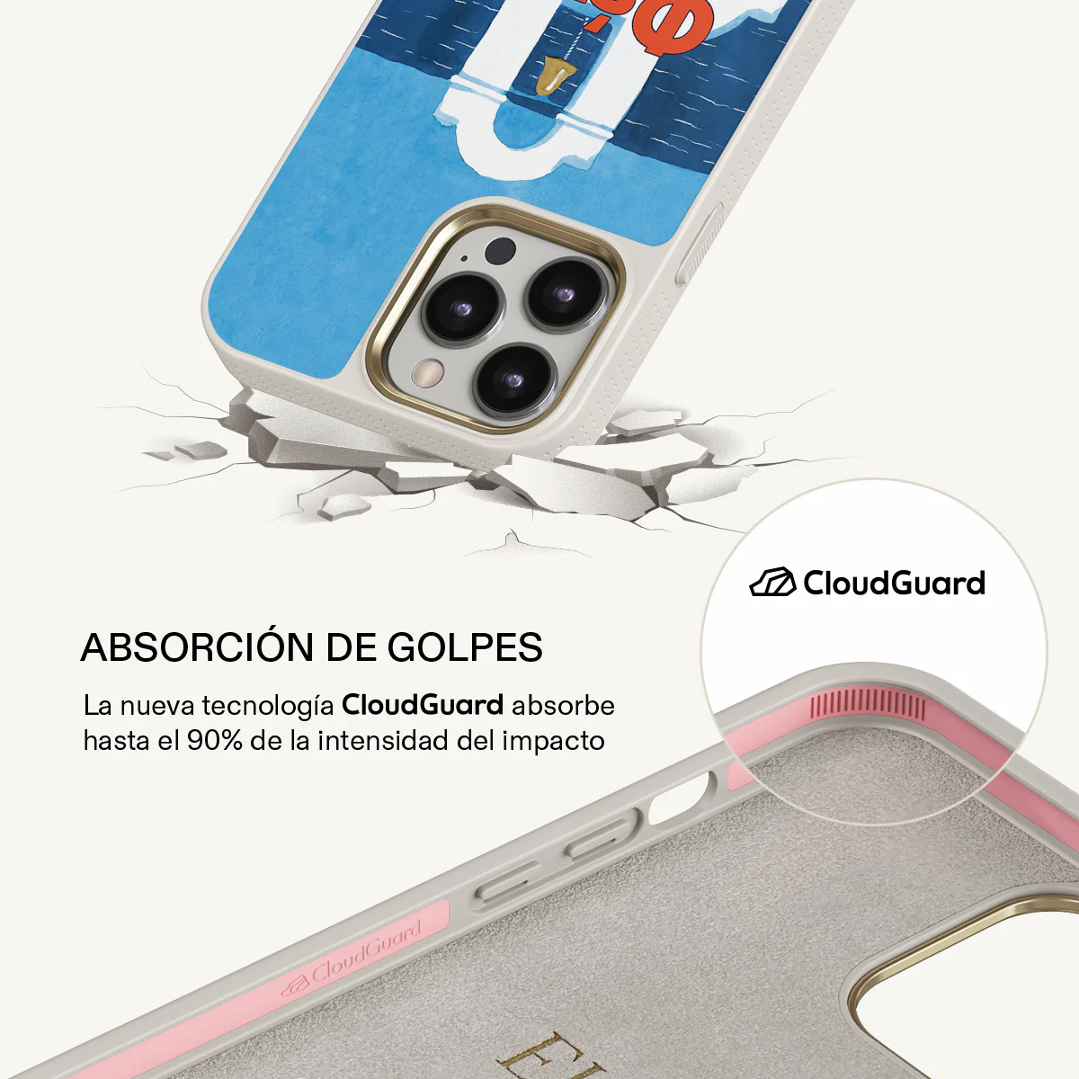 Feta - iPhone 14 Pro Funda - Image 21
