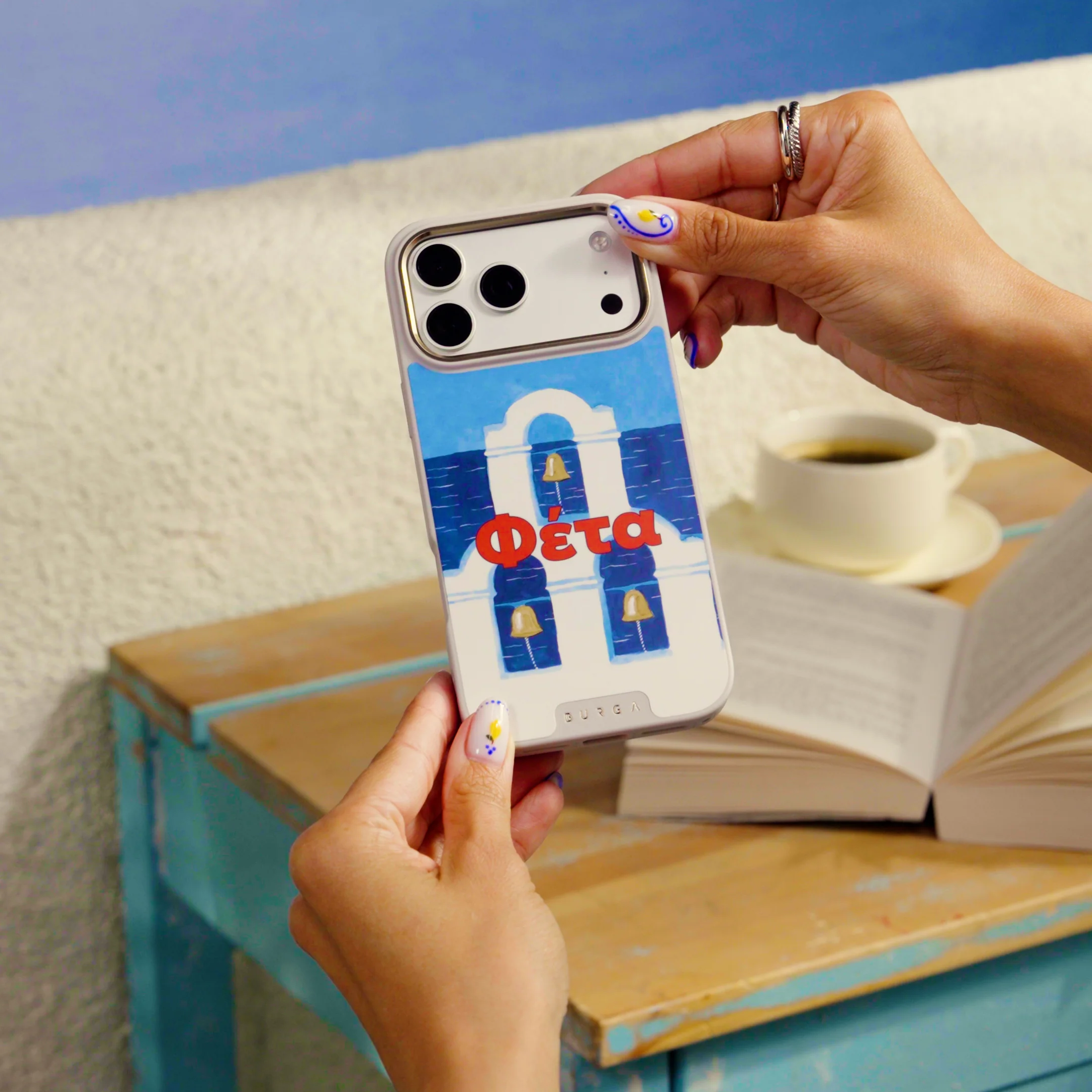 Feta - iPhone 14 Pro Funda - Image 30