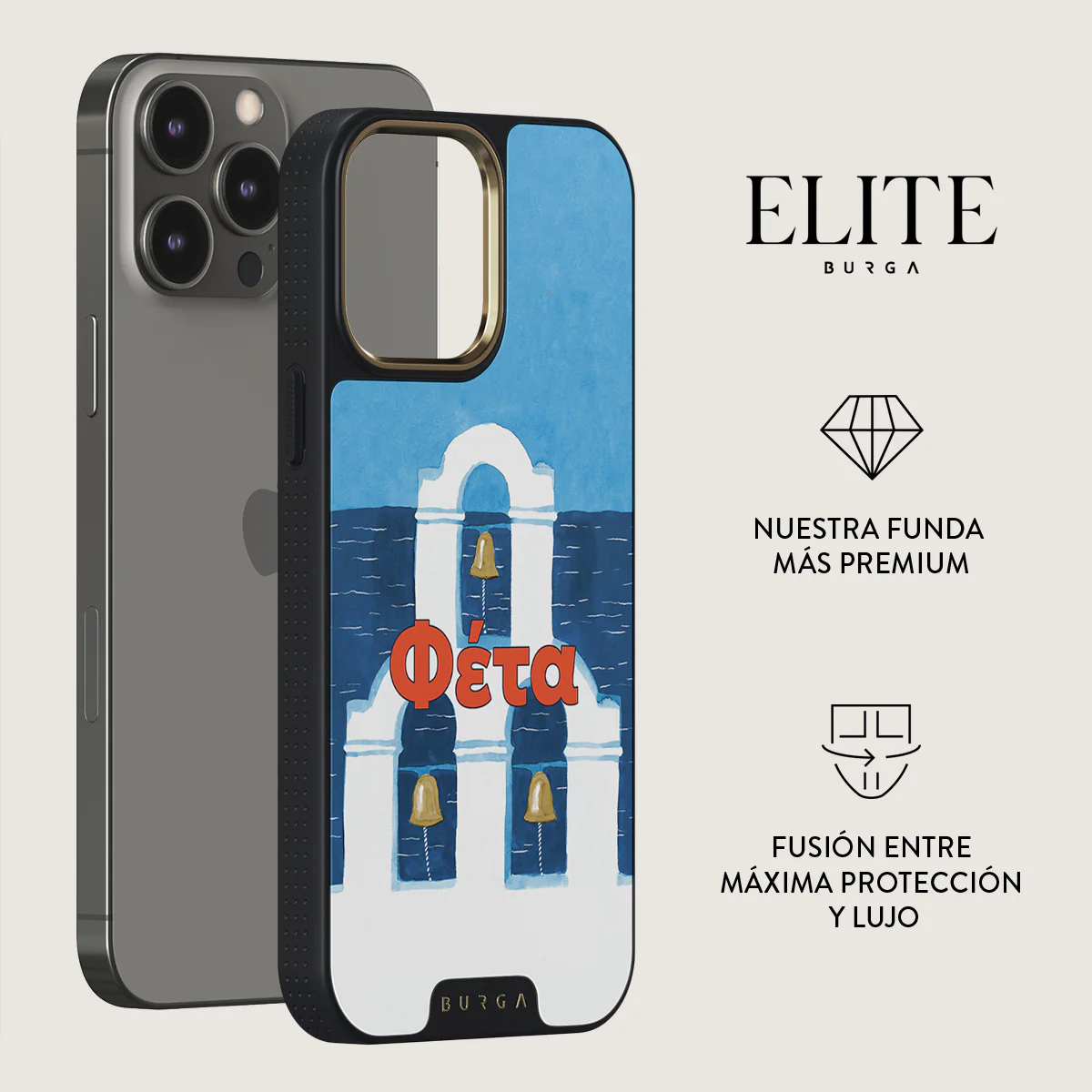 Feta - iPhone 14 Pro Funda - Image 6