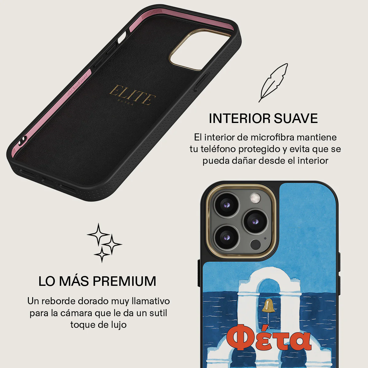 Feta - iPhone 14 Pro Max Funda - Image 10