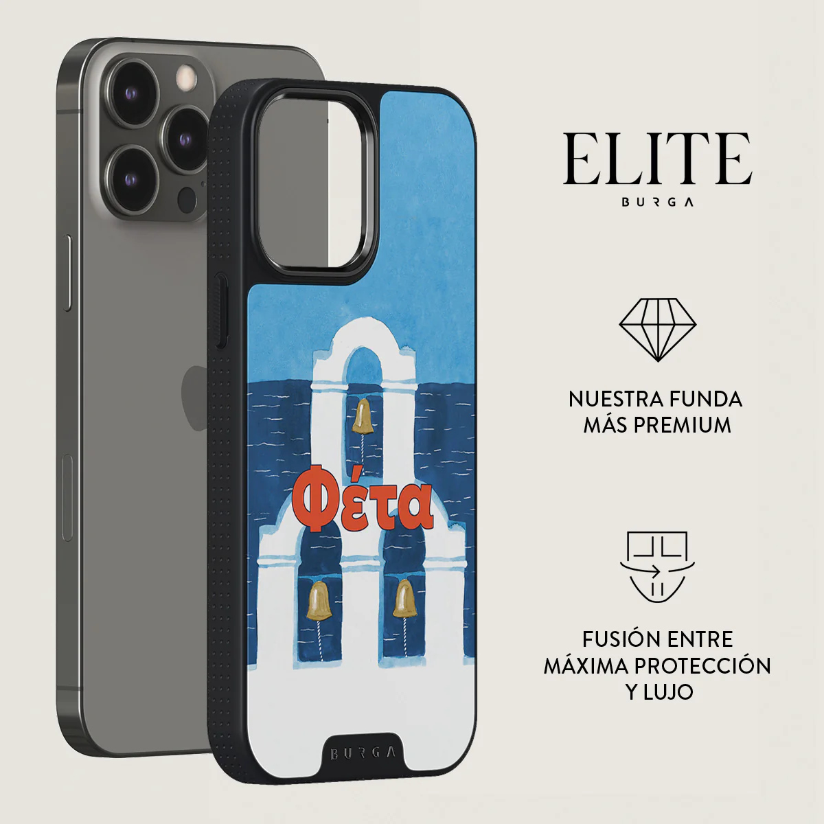 Feta - iPhone 14 Pro Max Funda - Image 13