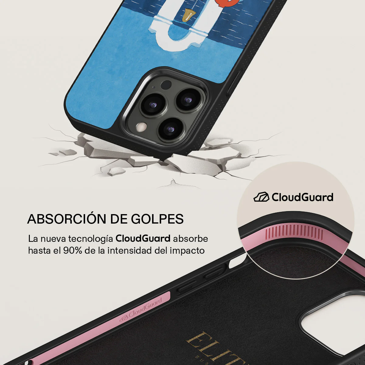 Feta - iPhone 14 Pro Max Funda - Image 14