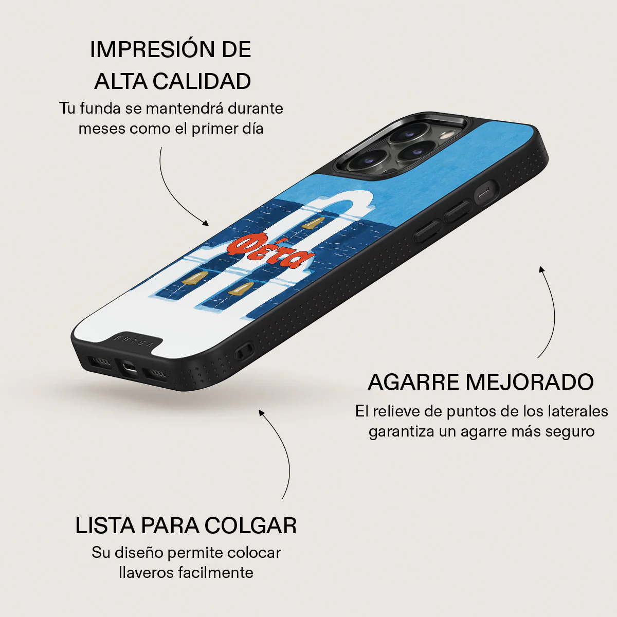 Feta - iPhone 14 Pro Max Funda - Image 16