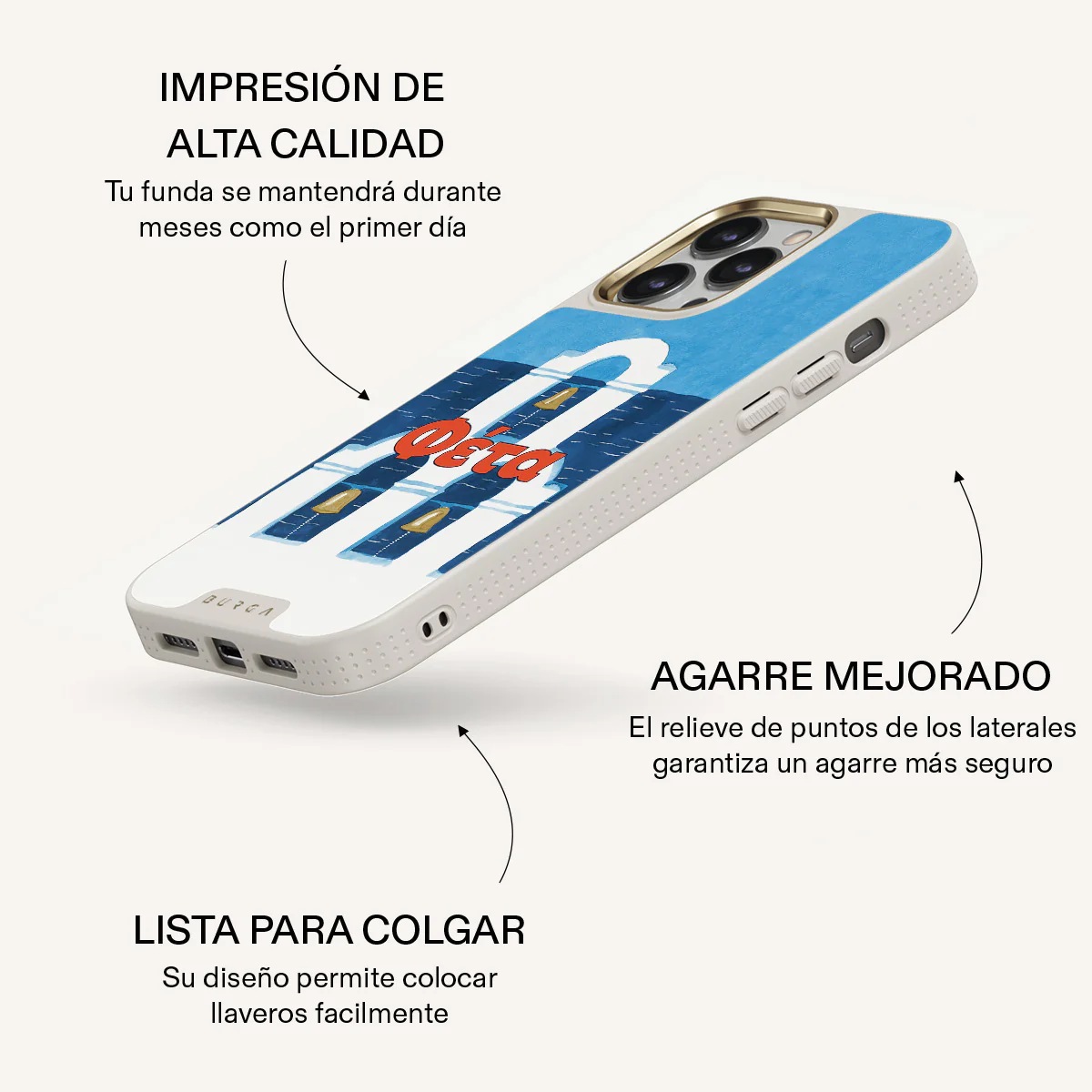 Feta - iPhone 14 Pro Max Funda - Image 23