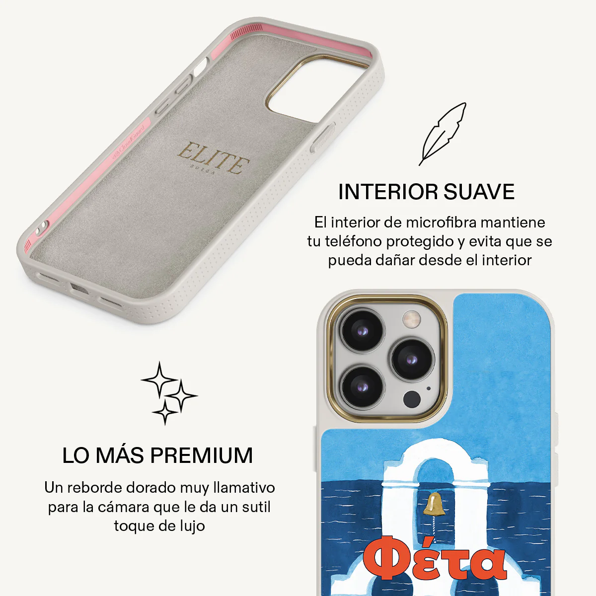 Feta - iPhone 14 Pro Max Funda - Image 24