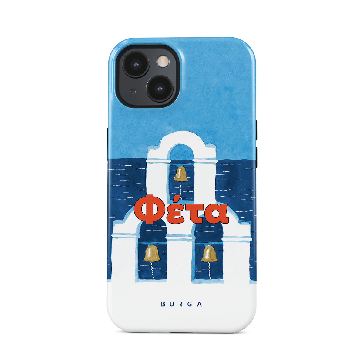 Feta - iPhone 15 Funda