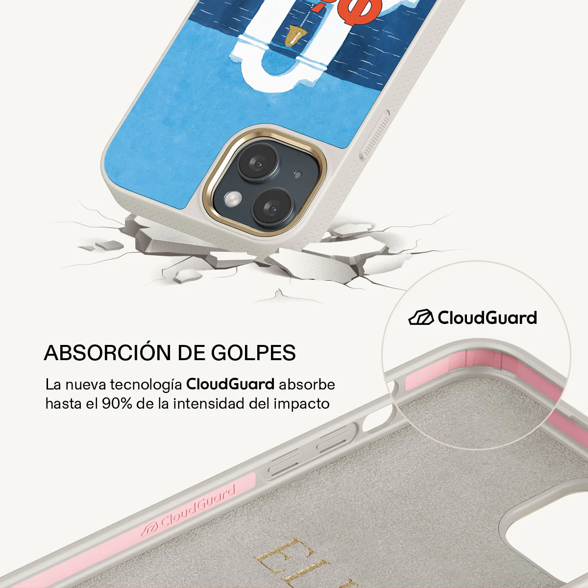 Feta - iPhone 15 Funda - Image 21