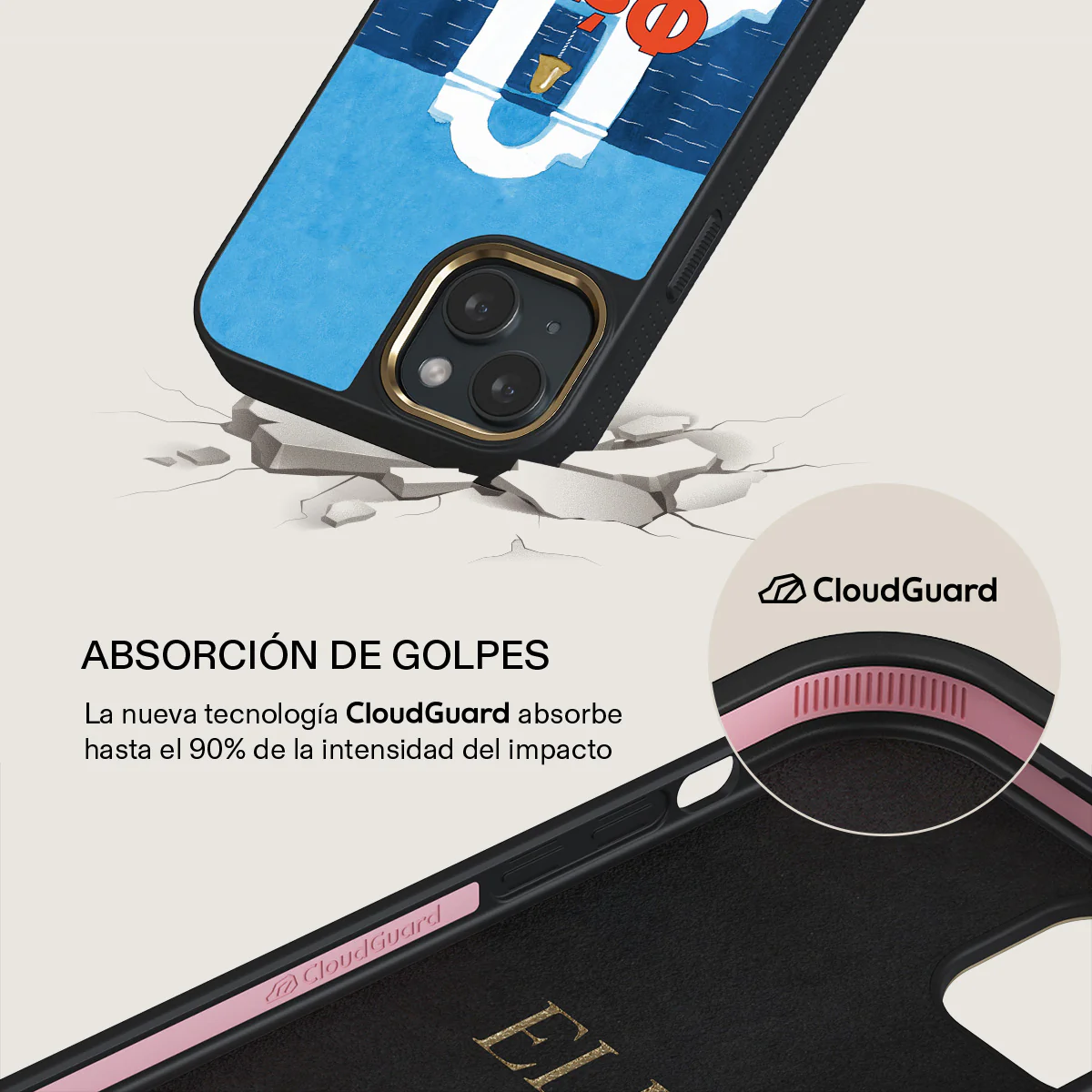 Feta - iPhone 15 Plus Funda - Image 7