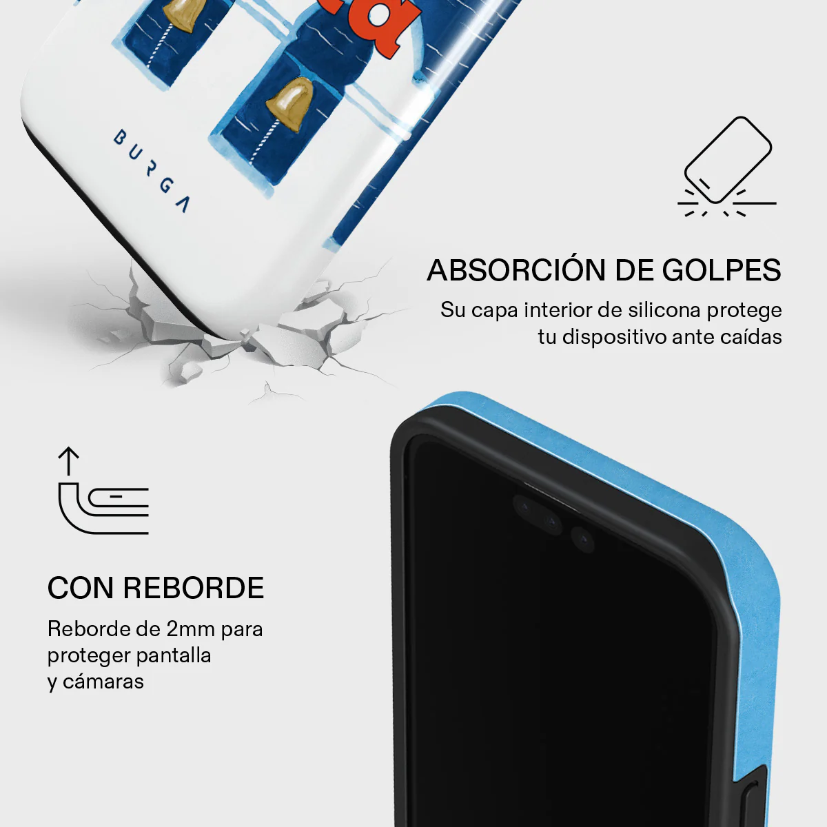 Feta - iPhone 15 Pro Funda - Image 4