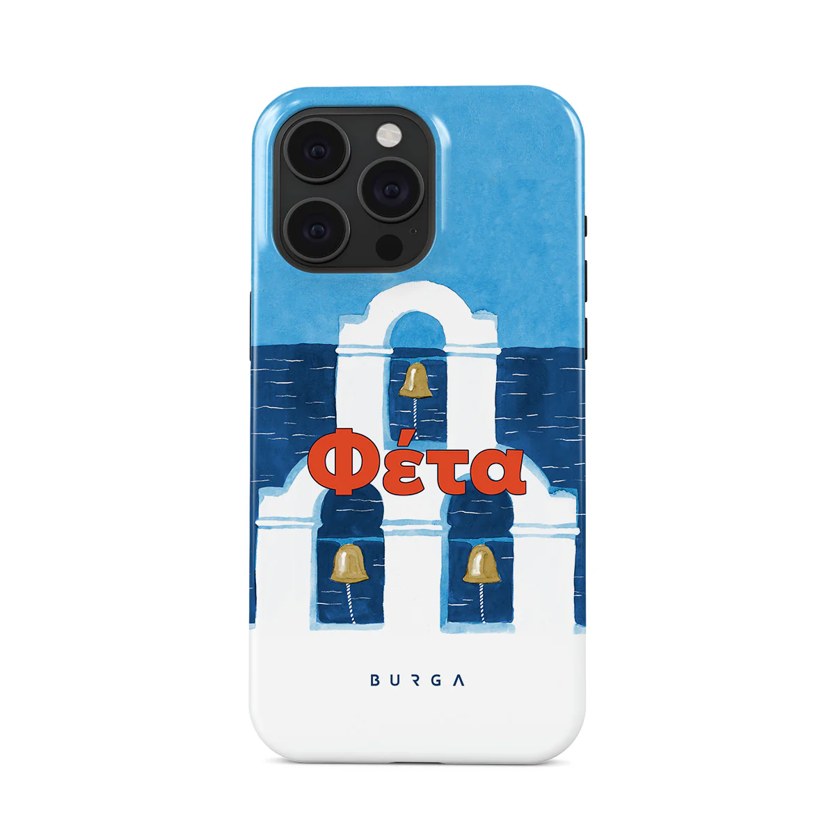 Feta - iPhone 15 Pro Max Funda