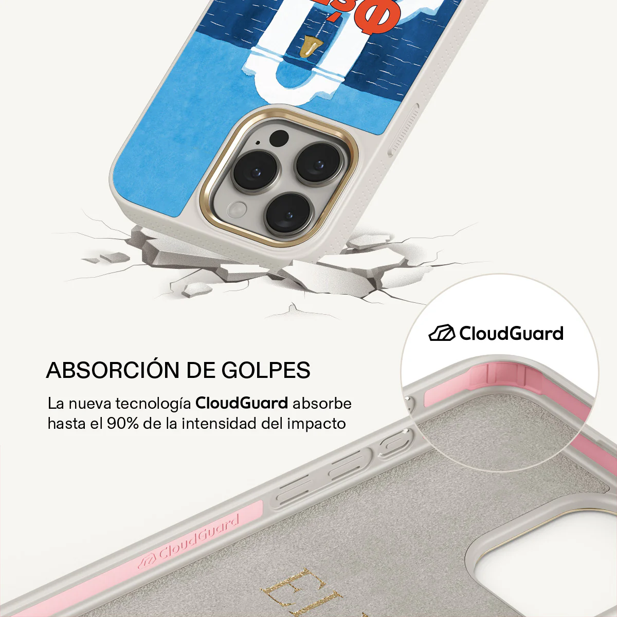 Feta - iPhone 15 Pro Max Funda - Image 21