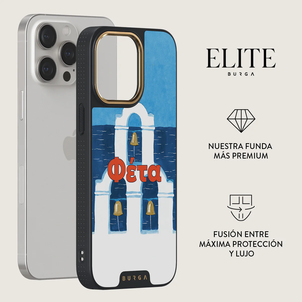 Feta - iPhone 15 Pro Max Funda - Image 6