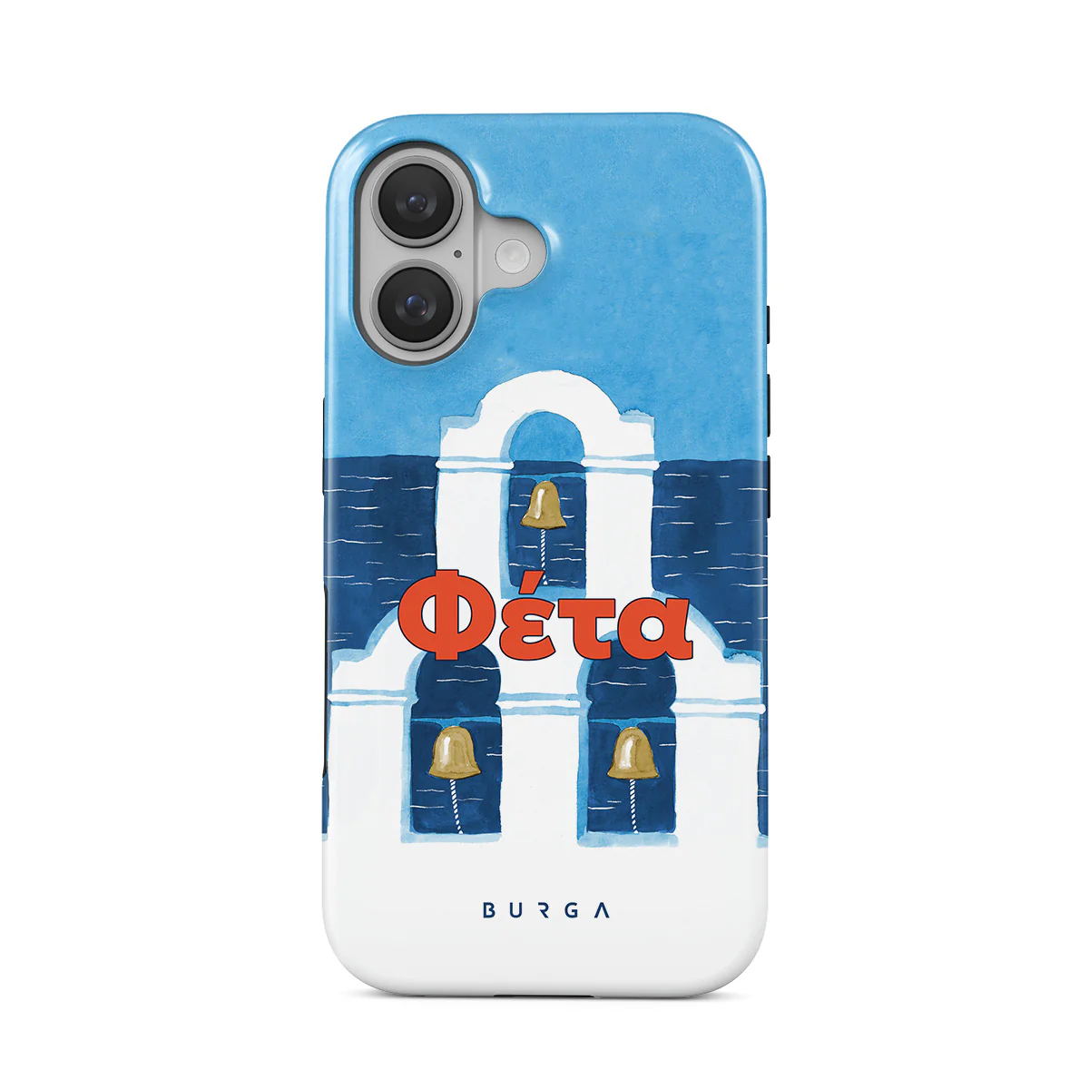 Feta - iPhone 16 Funda