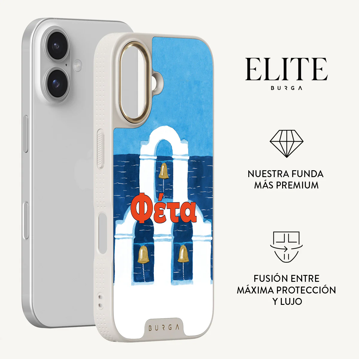 Feta - iPhone 16 Funda - Image 21