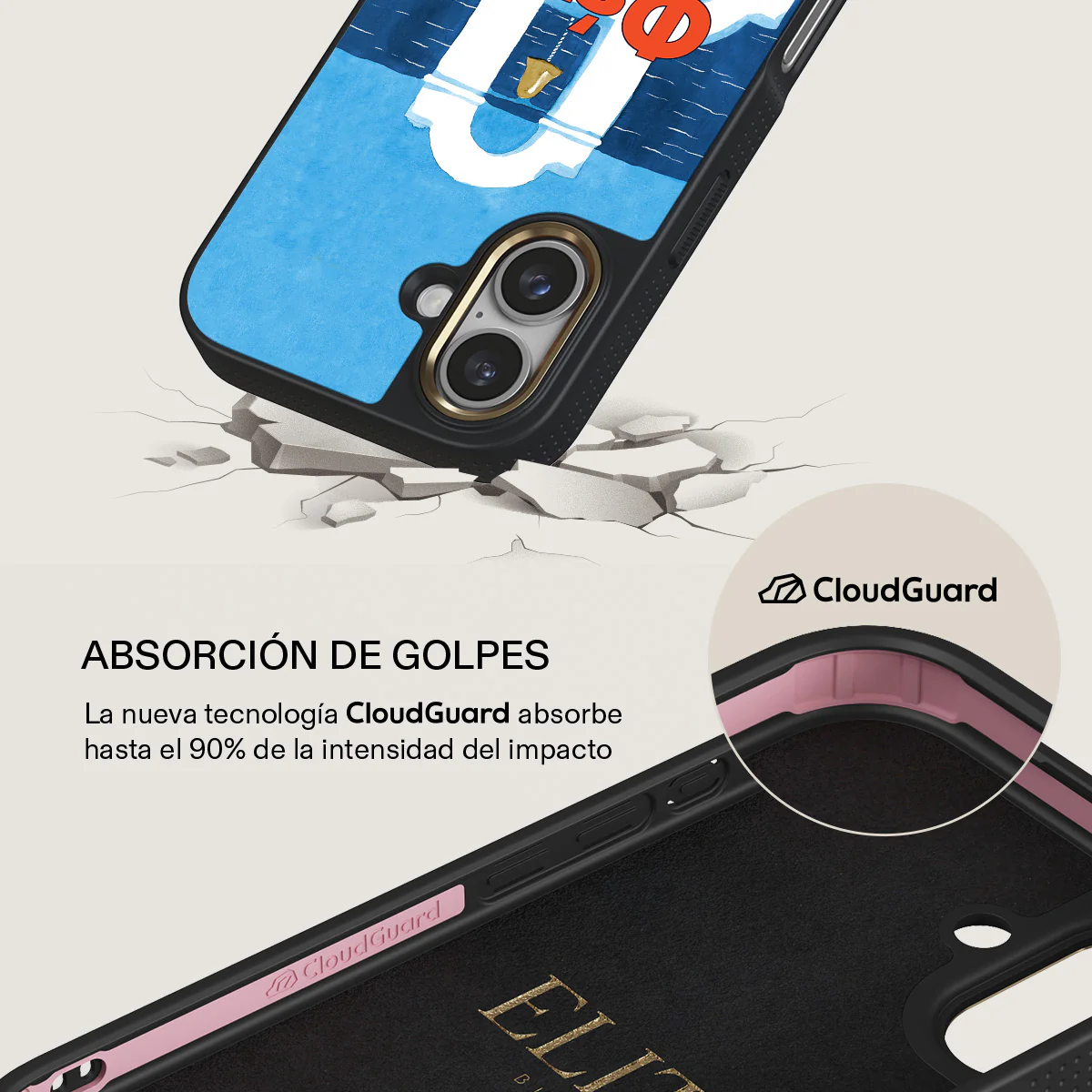 Feta - iPhone 16 Funda - Image 8