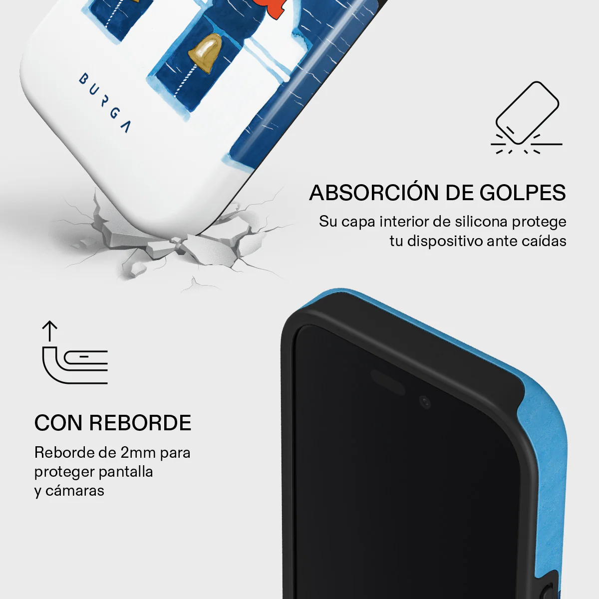 Feta - iPhone 16 Plus Funda - Image 4