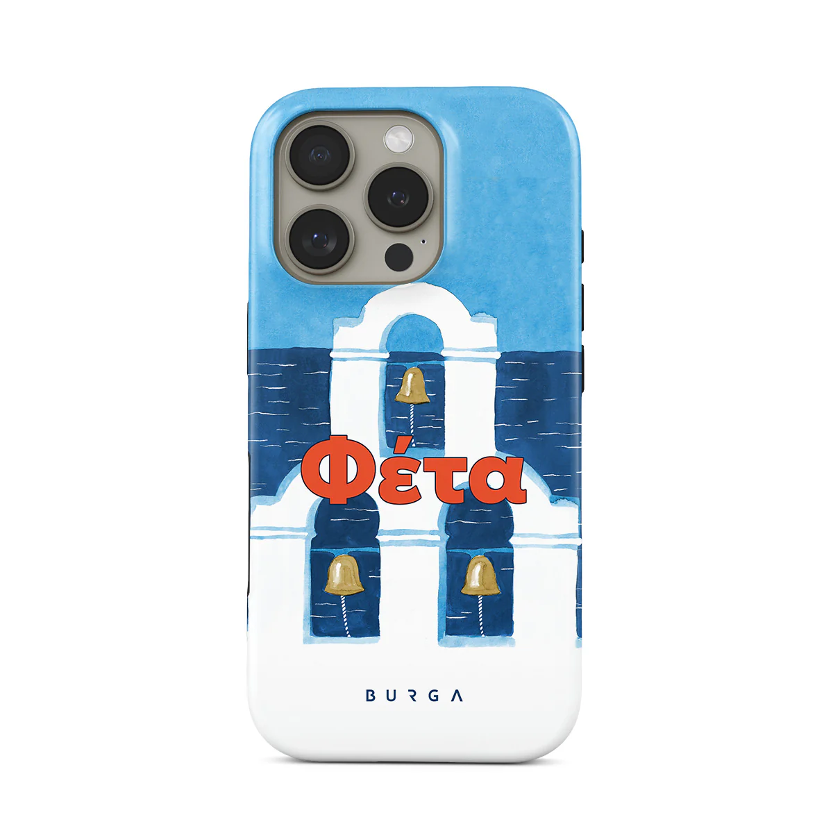 Feta - iPhone 16 Pro Funda