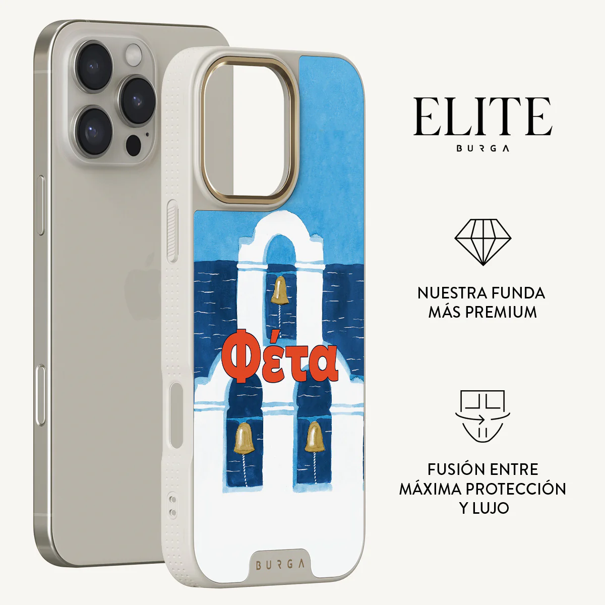 Feta - iPhone 16 Pro Funda - Image 21