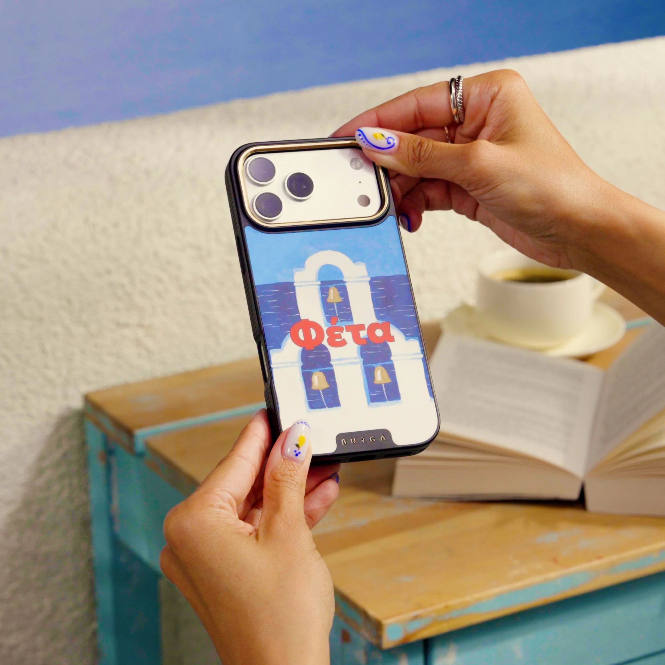 Feta - iPhone 16 Pro Funda - Image 29