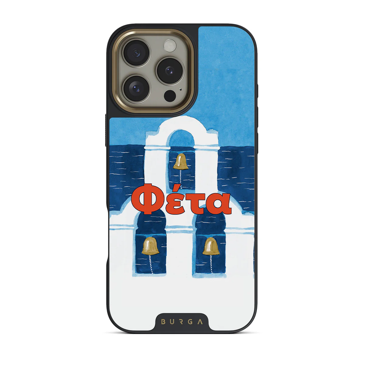 Feta - iPhone 16 Pro Max Funda - Image 6