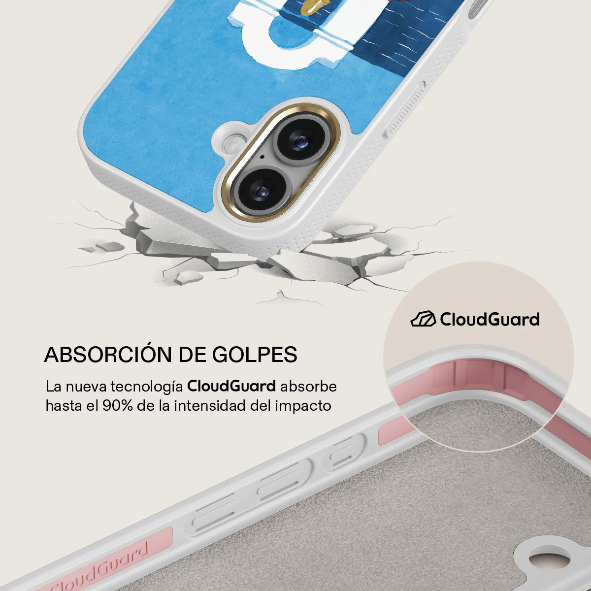 Feta - iPhone 17 Funda - Image 21