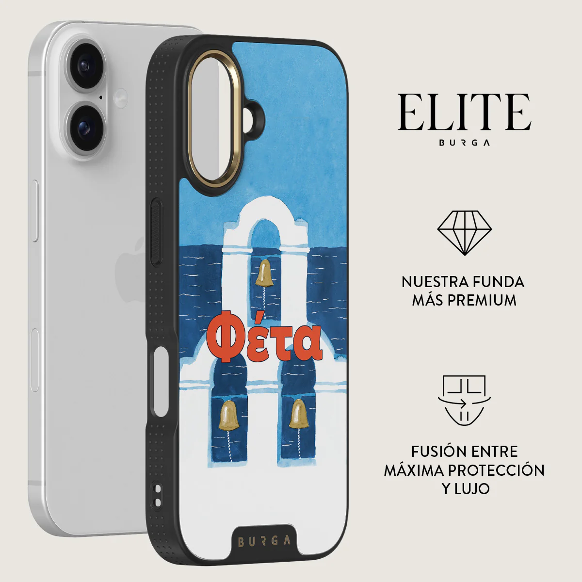 Feta - iPhone 17 Funda - Image 6