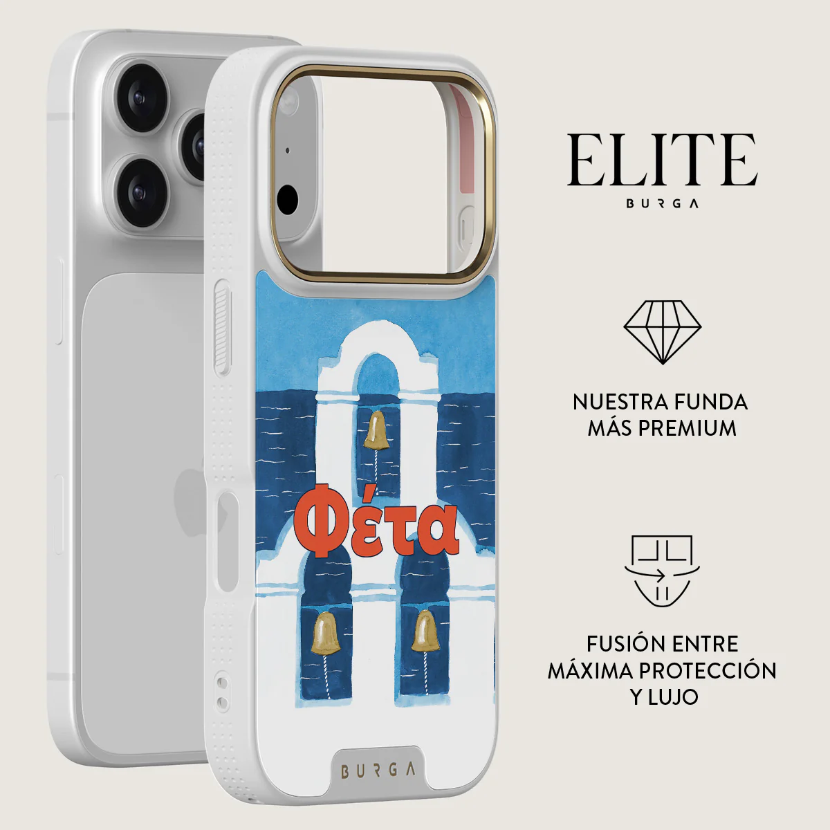 Feta - iPhone 17 Pro Funda - Image 20