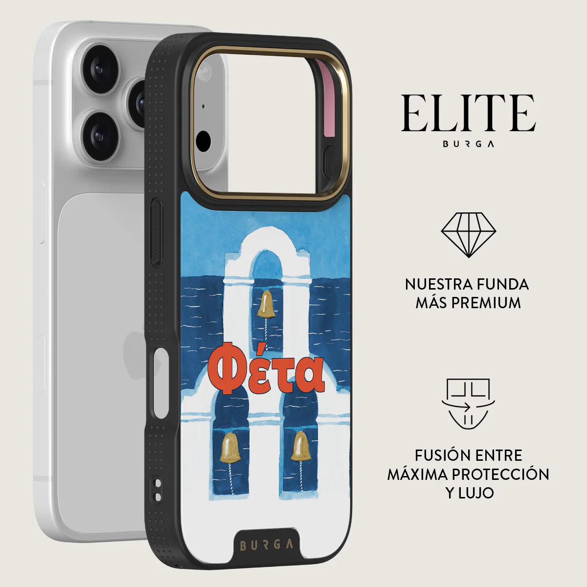 Feta - iPhone 17 Pro Funda - Image 6