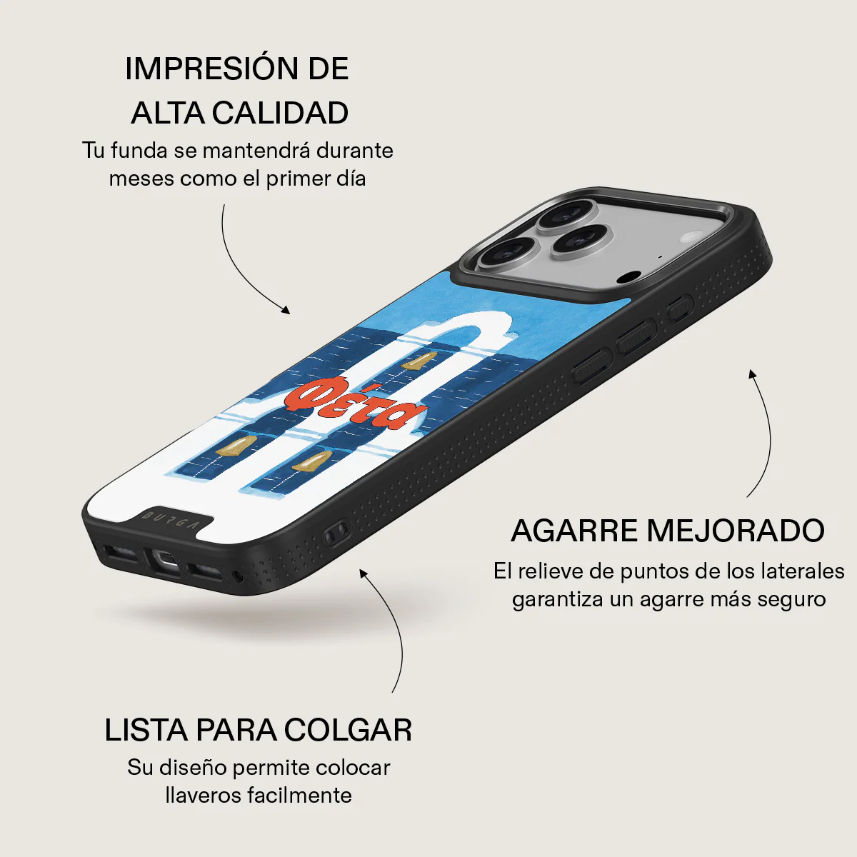 Feta - iPhone 17 Pro Max Funda - Image 16