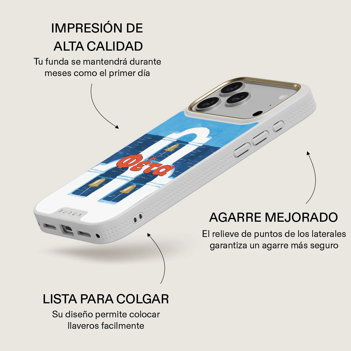 Feta - iPhone 17 Pro Max Funda - Image 23