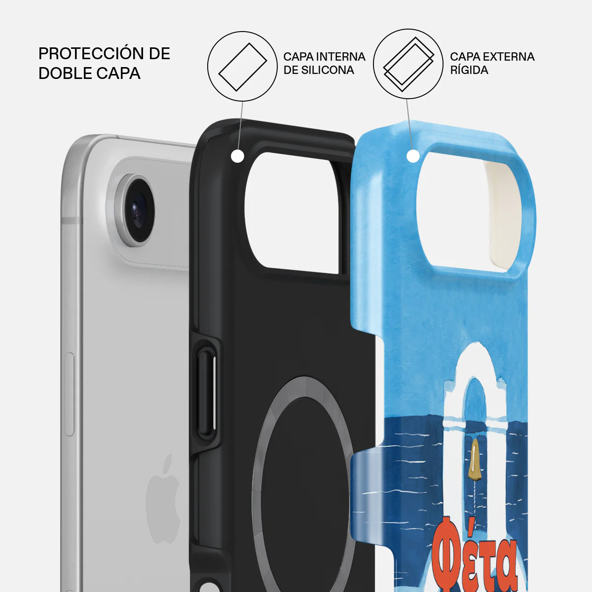 Feta - iPhone Air Funda - Image 2