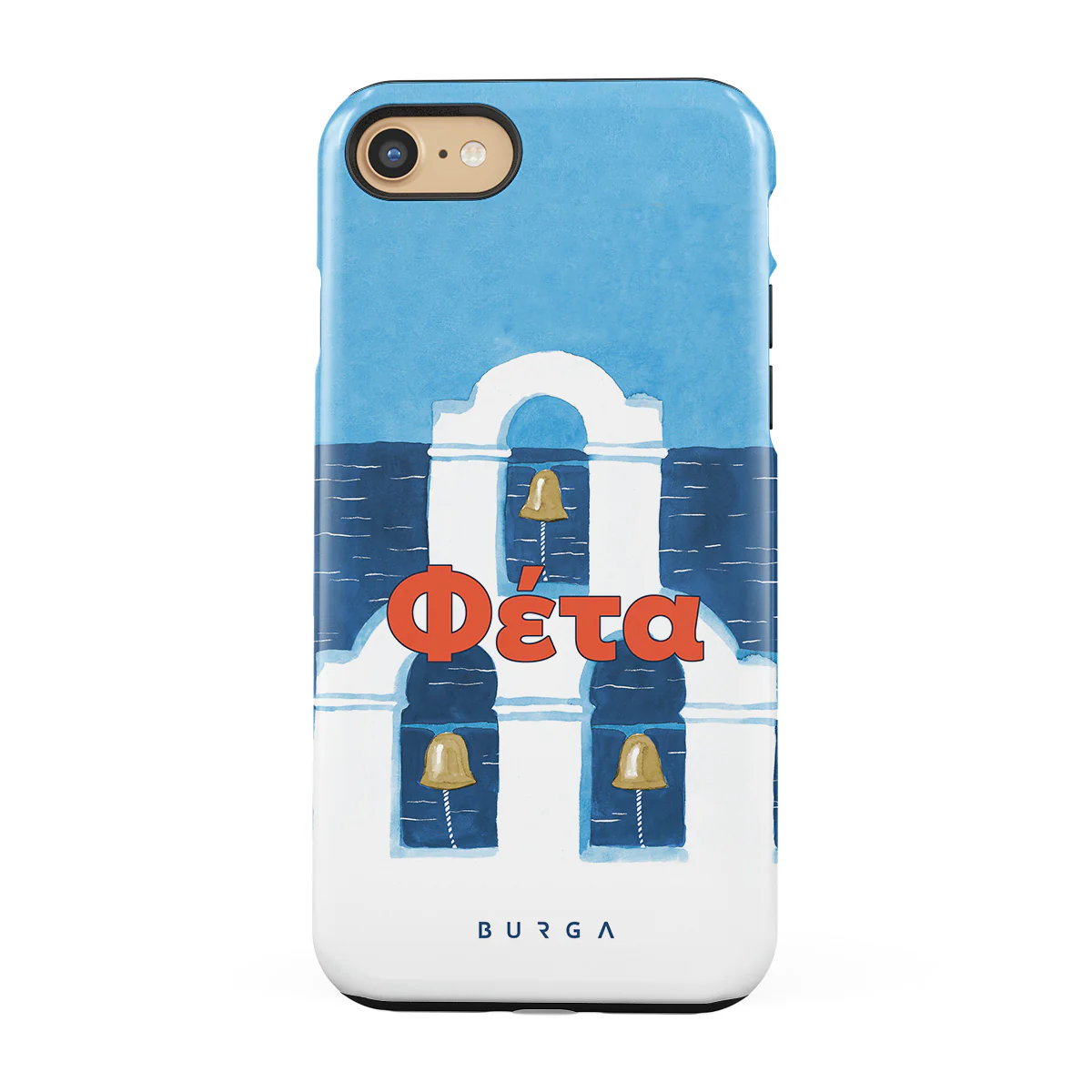 Feta - iPhone SE (2022) Funda