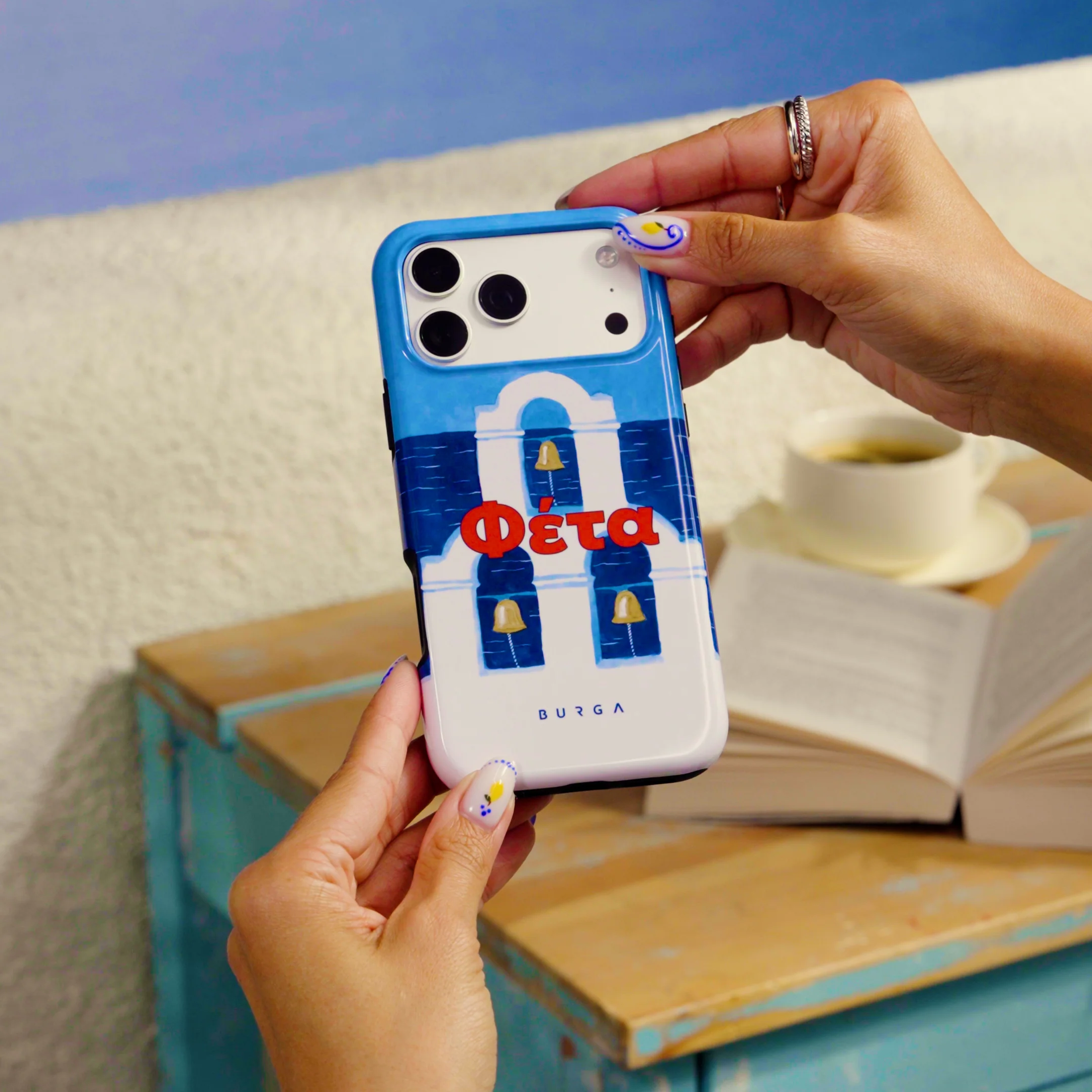 Feta - iPhone XR Funda - Image 23