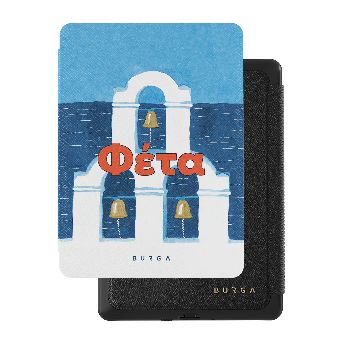 Feta - Funda para Kindle Paperwhite (11a Gen)