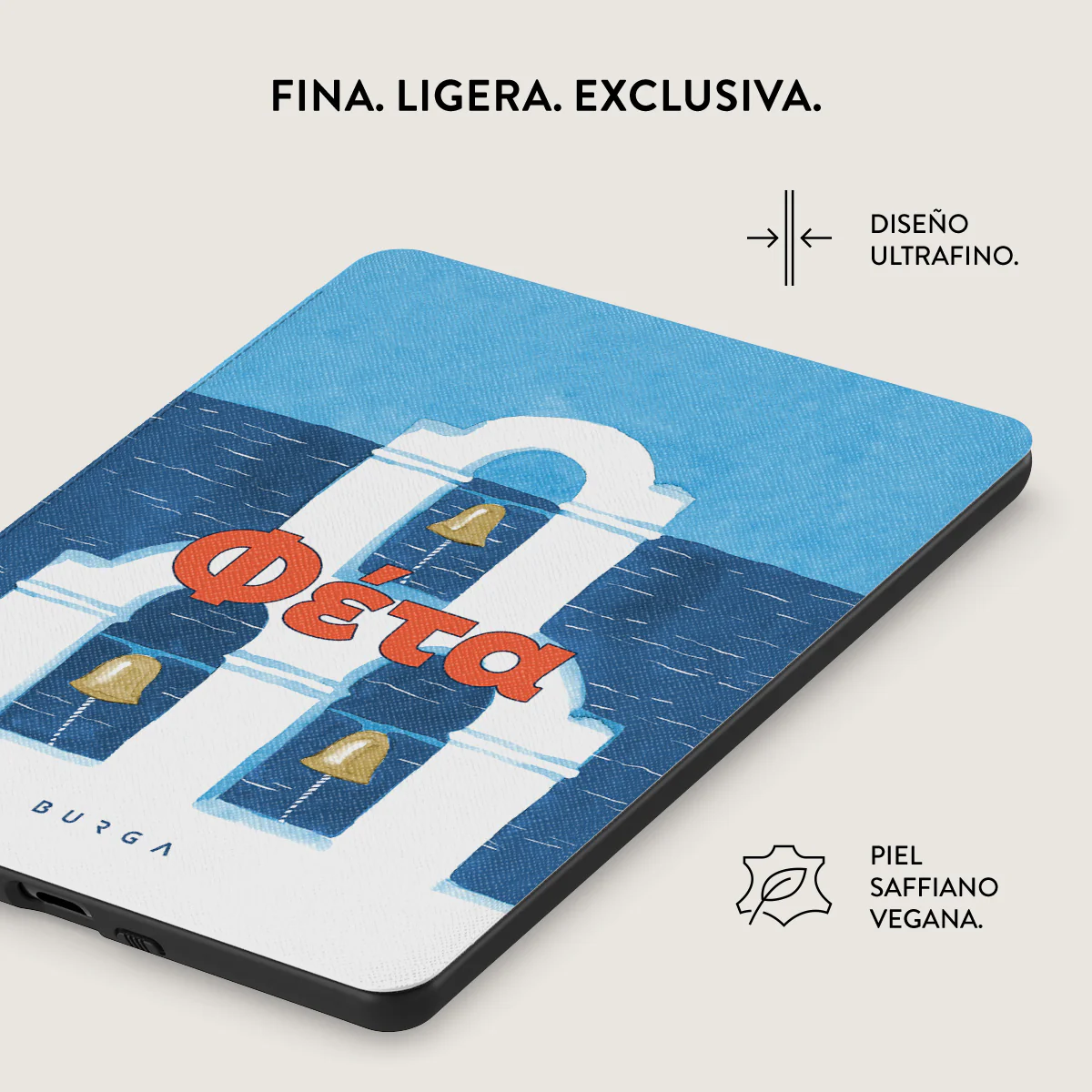 Feta - Funda para Kindle Paperwhite (11a Gen) - Image 6
