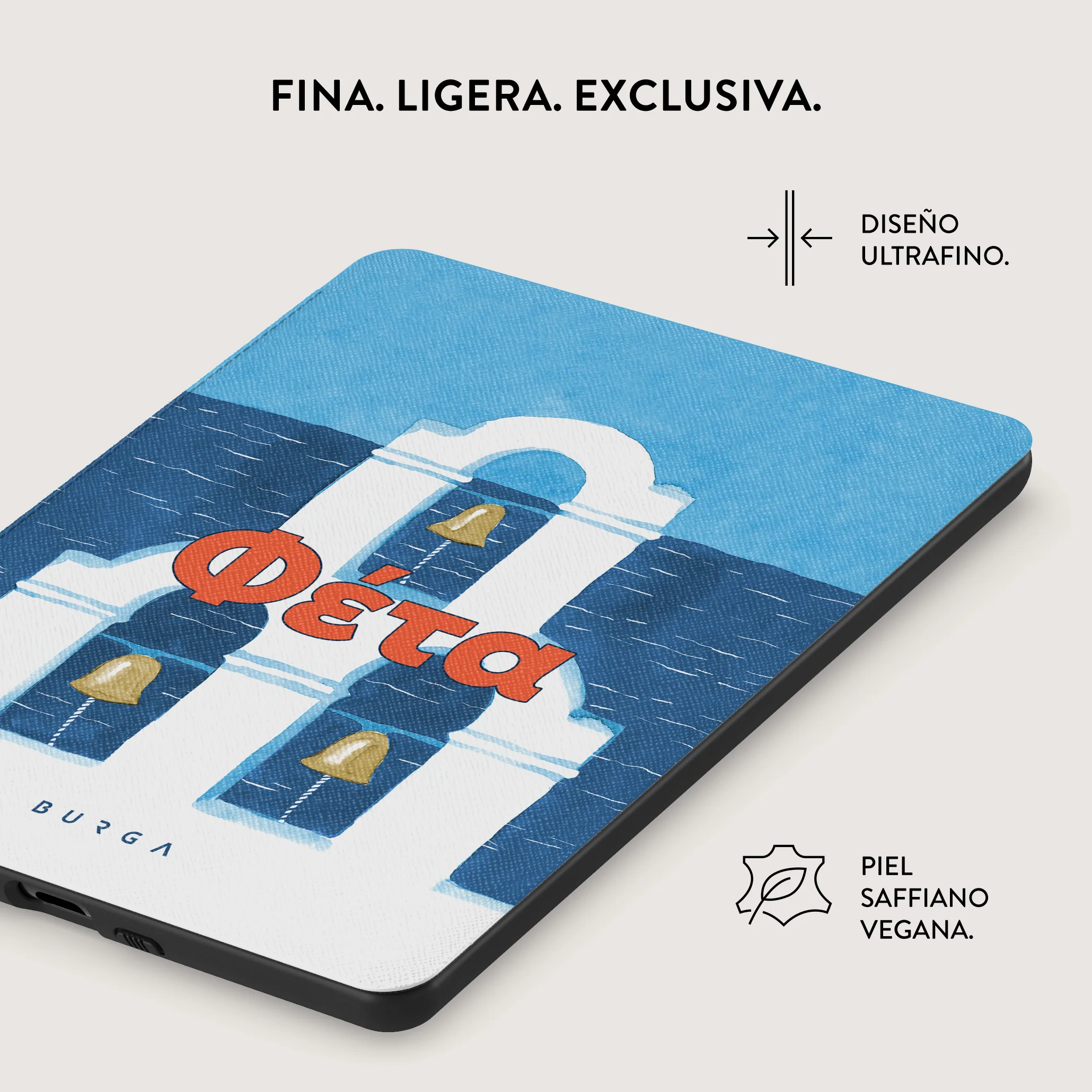 Feta - Funda para Kindle Paperwhite (12a Gen) - Image 6