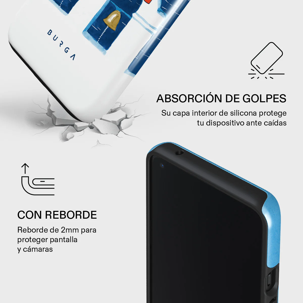 Feta - OnePlus 9 Funda - Image 4