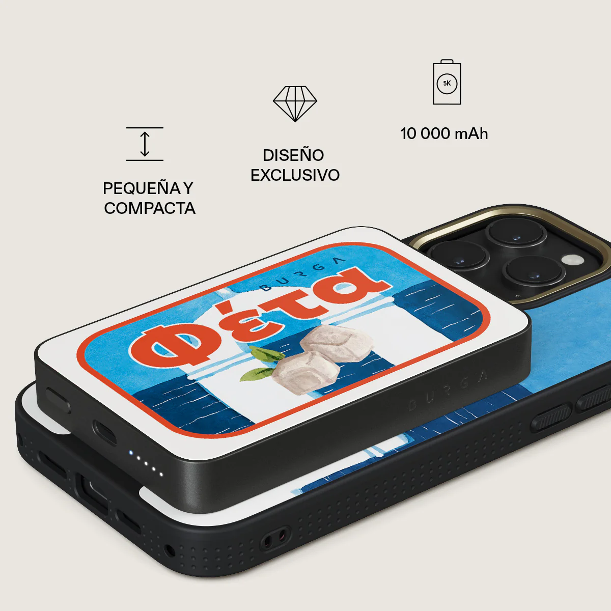 Feta - Power Bank Magnético - Image 17