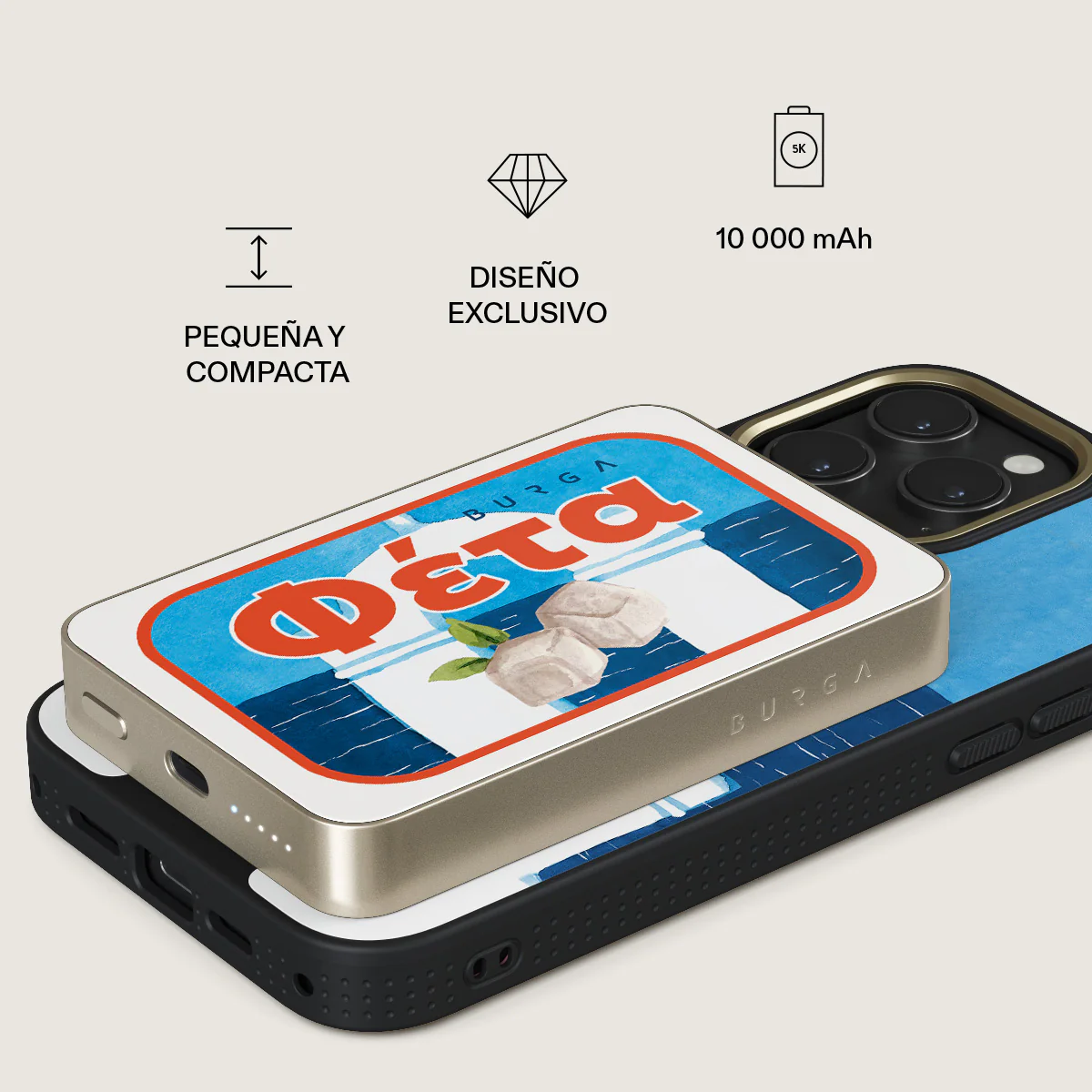 Feta - Power Bank Magnético - Image 22
