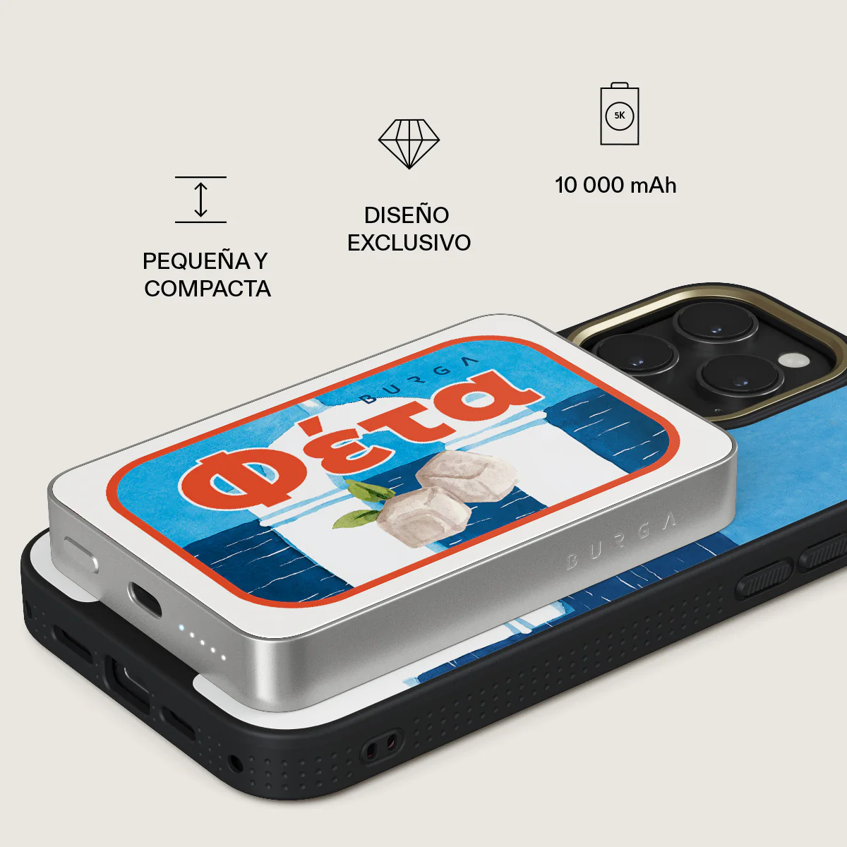 Feta - Power Bank Magnético - Image 27