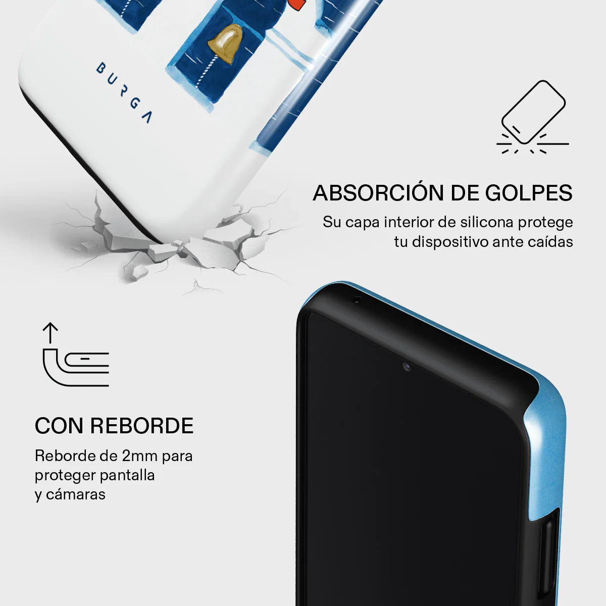 Feta - Samsung Galaxy A32 5G Funda - Image 4