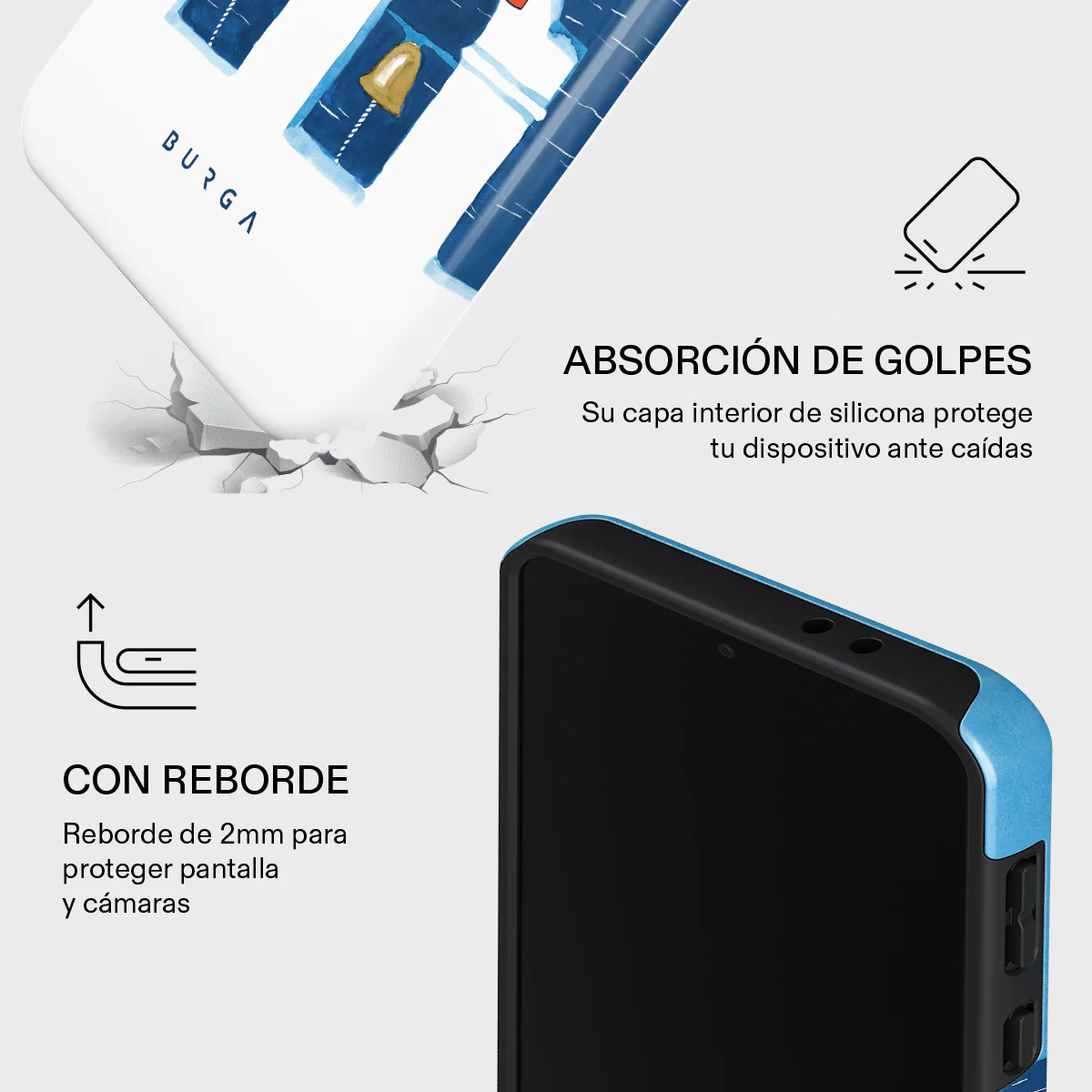 Feta - Samsung Galaxy A36 5G Funda - Image 4