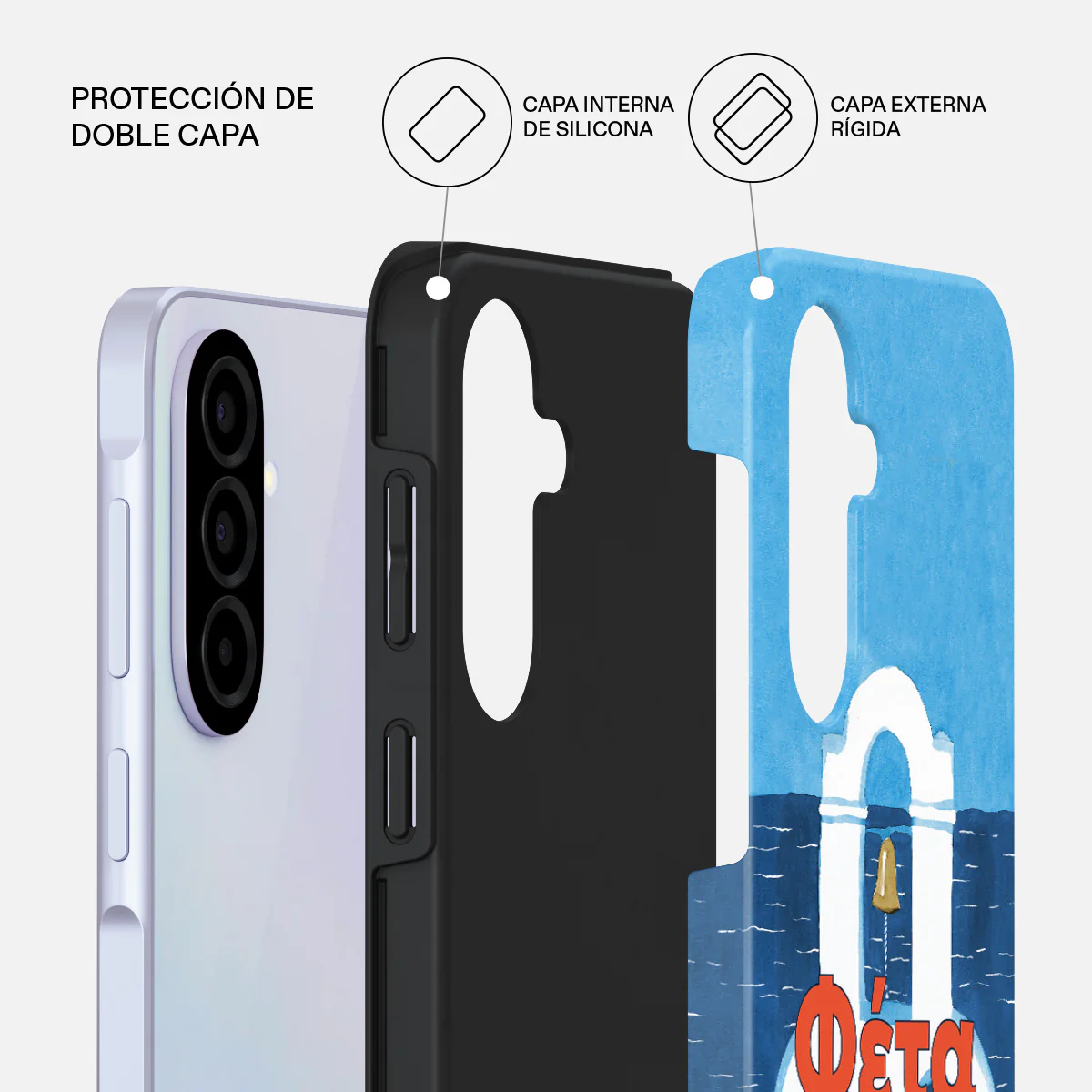 Feta - Samsung Galaxy A37 5G Funda - Image 2