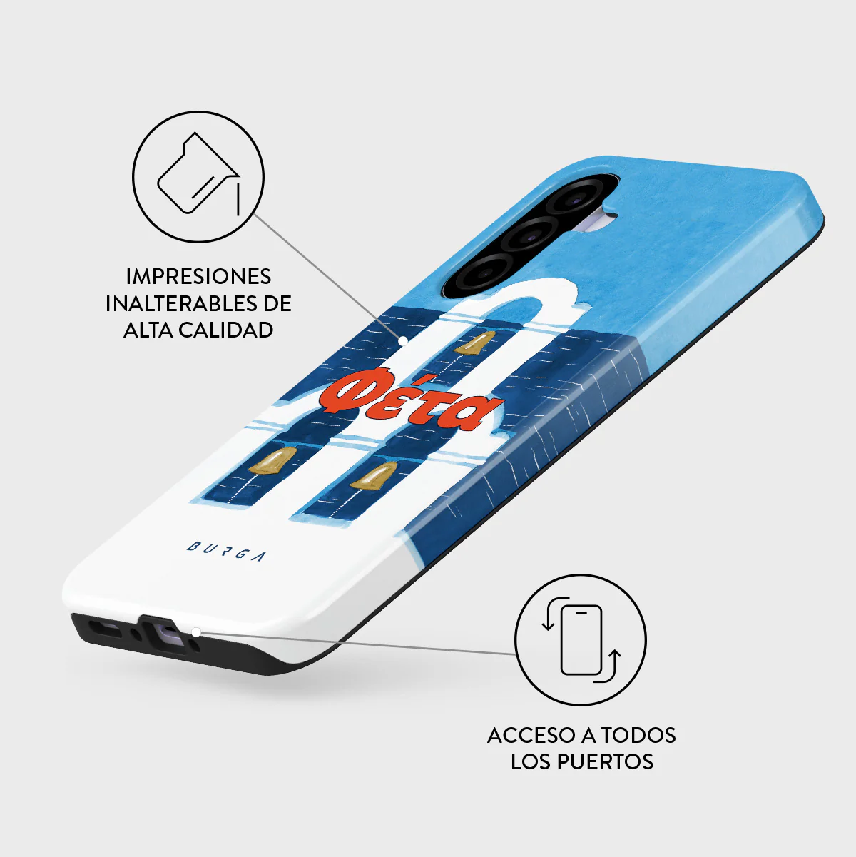 Feta - Samsung Galaxy A37 5G Funda - Image 3