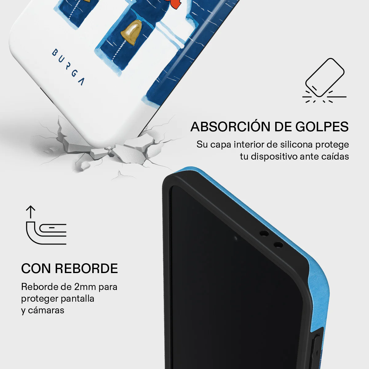 Feta - Samsung Galaxy A37 5G Funda - Image 4